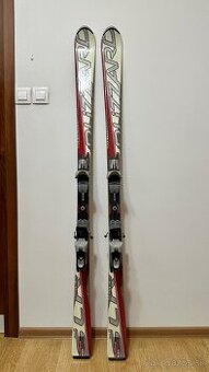 Blizzard SLR Carbon – 170 cm, športové slalomky, dobrý stav