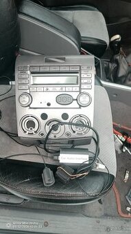 Ford Ranger Mazda BT-50 Radio