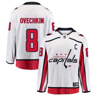 Hokejovy dres Ovechkin Fanatics