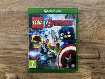 Hra Xbox One - LEGO Marvel Avengers