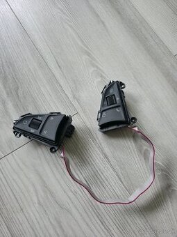 Multifunkční tlačítka Škoda 5E0919719A