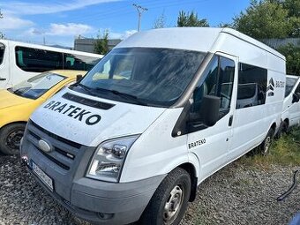 Ford transit 2.4 tdi. 6.miestne