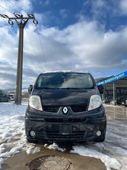 Predam Renault Trafic