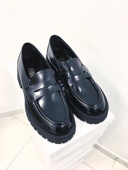 Mokasiny loafers OVYE v. 38