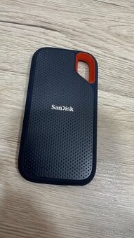 Sandisk Extreme Portable SSD 500GB