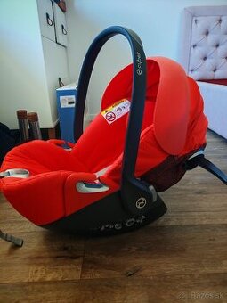 Cybex cloud z i-size + báza