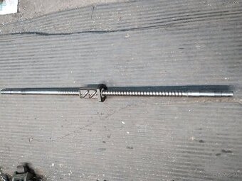 Guličková skrutka s maticou MORI SEIKI