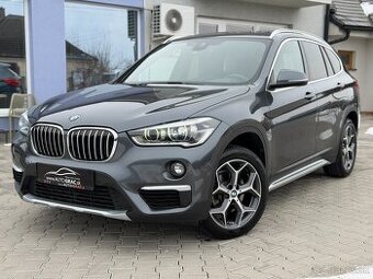 BMW X1 sDrive 18d xLine A/T