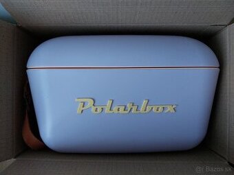 Polarbox Chladiaci box Nevera Malva 12L nový nepouž. mám 2ks