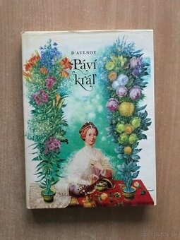 Paví kráľ - Francúzske rozprávky