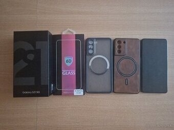 Samsung galaxy S21 5G