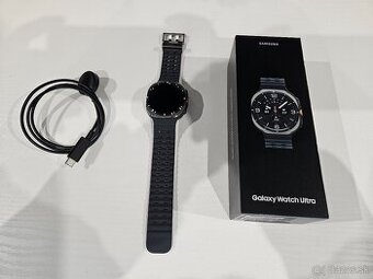 Samsung Galaxy Watch Ultra 47mm LTE SM-L705 Titanium Silver