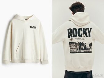 Mikina Rocky Balboa HM, Mikiny HM