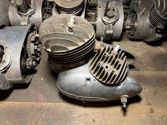 Manet 90 Dvoupíst motory