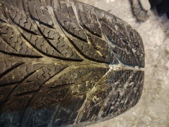 Predám Pneu.185/60R14 82T ZIMNÉ Celoročné