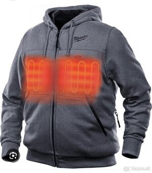 Vyhrievaná mikina Milwaukee