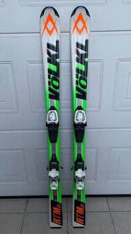 Lyže Volkl 130 cm.