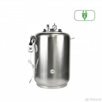 Autokláv "A60 electro" (220V), sterilizátor konzerv