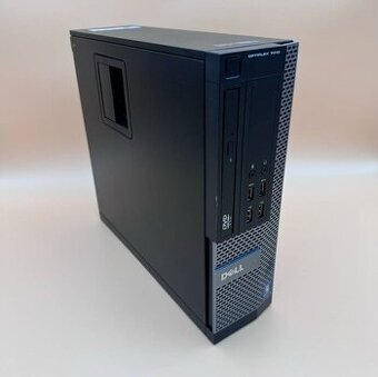 Počítač Dell 7010.Intel i3-3210 2x3,20GHz.4gb ram.250gb HDD