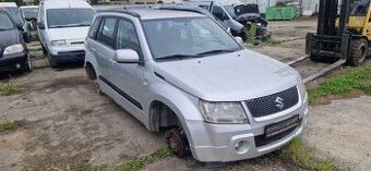Lacno rozpredám Suzuki Grand Vitara JT na náhradné diely