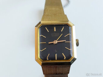 damske vintage hodinky citizen