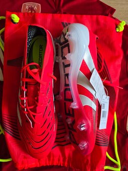 Adidas Predator Elite FG 11,5 nové