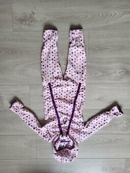 Flisovy overal vel 86/92