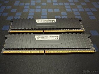 Corsair VENGEANCE LPX 16GB KIT 3000 MHz (2x8GB) CL16