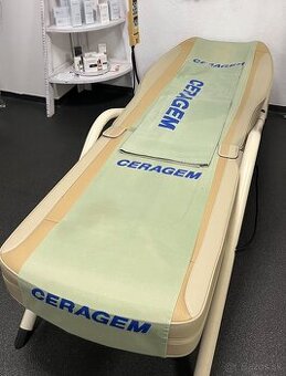 CERAGEM-masážne lehátko