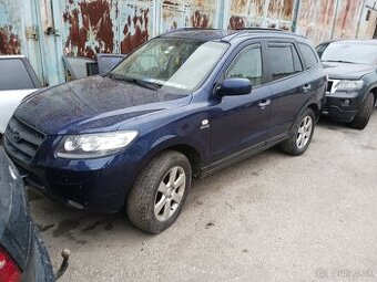 Hyundai Santa fe 2.2 crdi automat