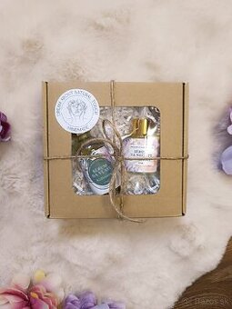 Darčekový set sérum na vlasy 60ml + sérum na nechty 30ml