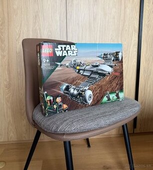 Lego 75325 Star Wars The Mandalorian’s N-1 Starfighter