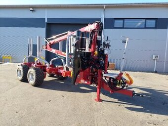 Vyvážecí vlek Tajfun GAP 90