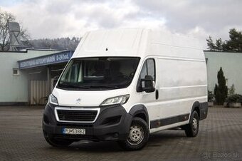 Peugeot Boxer L4H3 2.0 BlueHDi, 120kW, M6