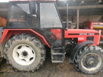 Zetor  7245