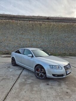 Audi A6 C6 3.0 TDI Quattro