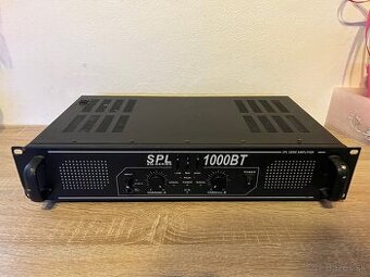 Zosilňovač SPL 1000