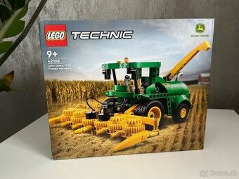 LEGO Technic 42168 John Deere 9700 Forage Harvester - nove