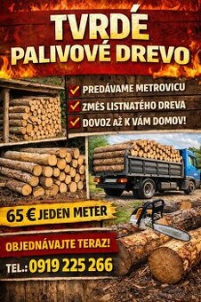 Palivové drevo