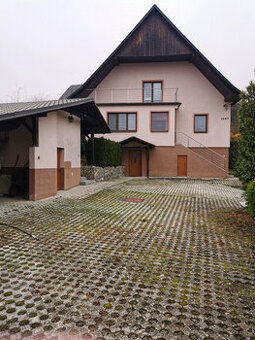 Rodinný dom na predaj - 1