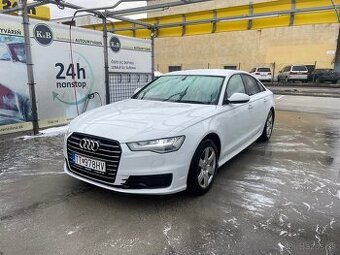 Audi A6 C7 ultra