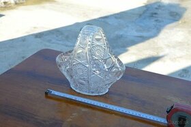 Predám kryštálovú misu