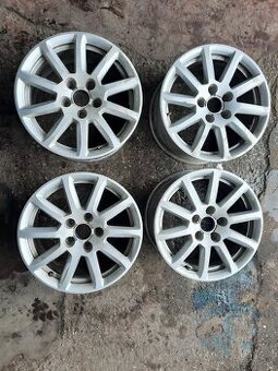 Originálne disky Audi 16" 5x112 (A4 B8) – Sada 4ks