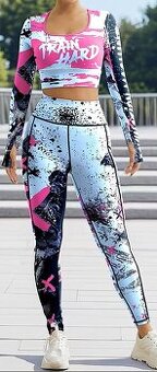 dámska športová súprava S