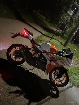 KTM RC 125