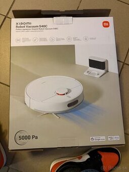 Xiaomi robot vacuum s40c