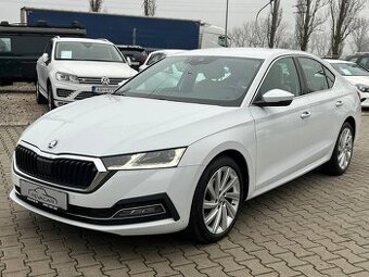 Škoda Octavia 2.0 TDI Style 4x4 DSG