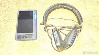 Astell Kern KANN + sluchadla BW