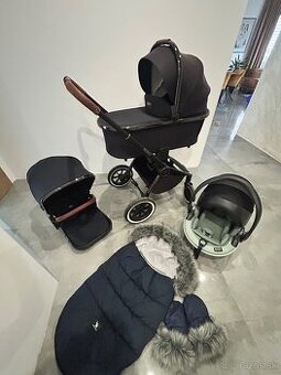 Kočík Mon Resea S+