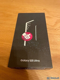SAMSUNG GALAXY S25 ULTRA 512GB BLACK